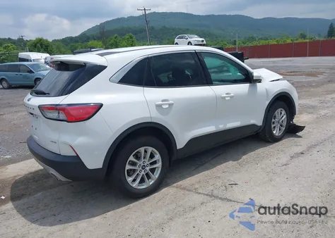 2021 Ford Escape Se из США, поврежденный, VIN 1FMCU9G61MUA30151